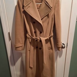 MACKINTOSH PEA COAT vintage
